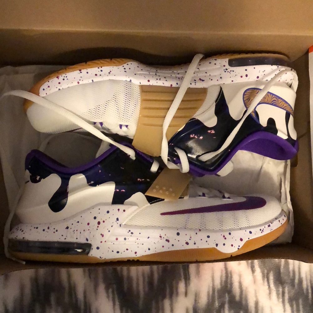 Nike KD Peanut Butter and Jelly